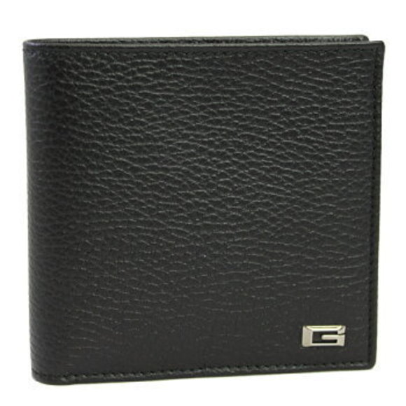 Gucci Bifold Wallet Black - Picture 1 of 4